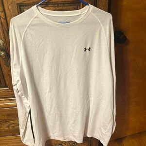 Used men's long sleeve shirt size 2XL